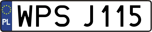 WPSJ115