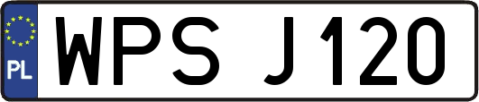 WPSJ120