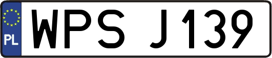 WPSJ139