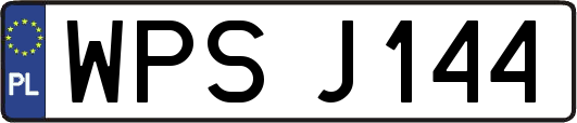 WPSJ144