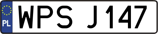 WPSJ147