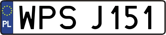 WPSJ151