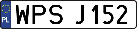 WPSJ152