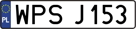 WPSJ153