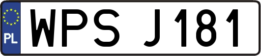 WPSJ181