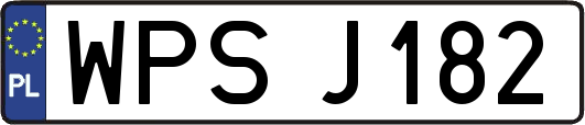 WPSJ182