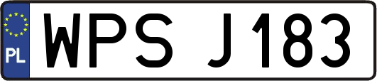 WPSJ183