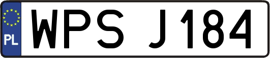 WPSJ184