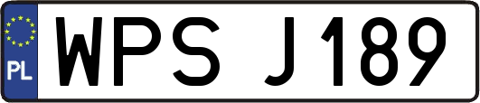 WPSJ189