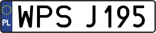 WPSJ195