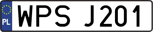 WPSJ201