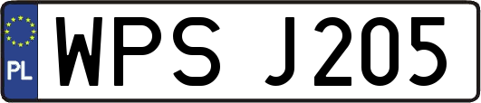 WPSJ205