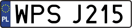 WPSJ215