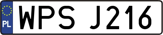 WPSJ216