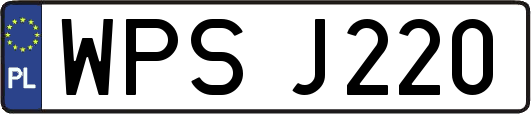 WPSJ220