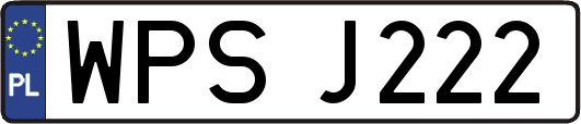 WPSJ222