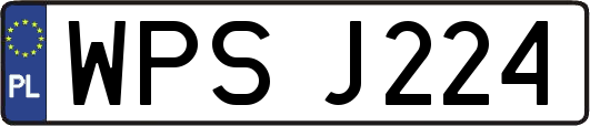 WPSJ224
