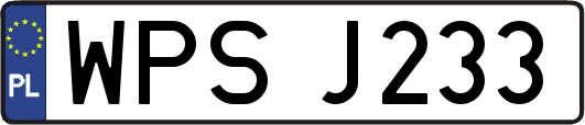 WPSJ233