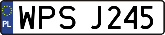 WPSJ245