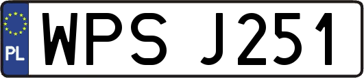 WPSJ251