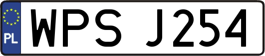 WPSJ254