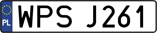 WPSJ261