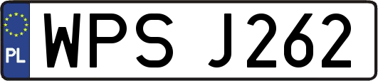 WPSJ262