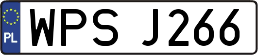 WPSJ266