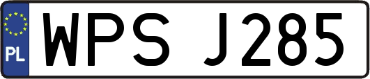 WPSJ285
