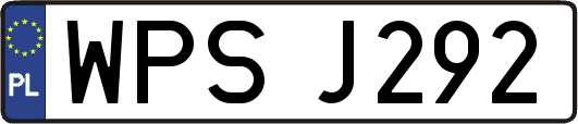 WPSJ292