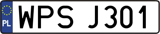 WPSJ301