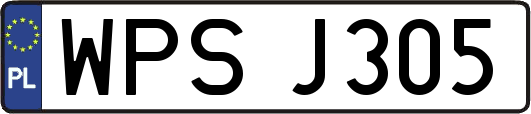 WPSJ305