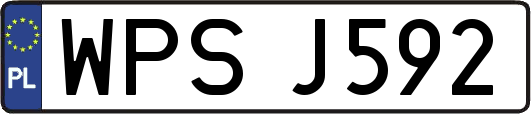 WPSJ592