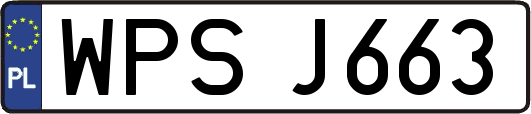 WPSJ663