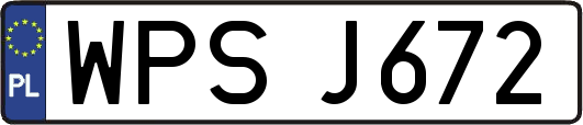 WPSJ672