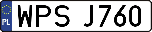 WPSJ760