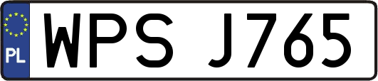 WPSJ765