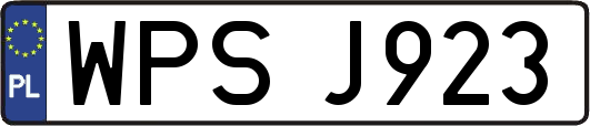 WPSJ923
