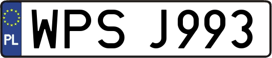 WPSJ993