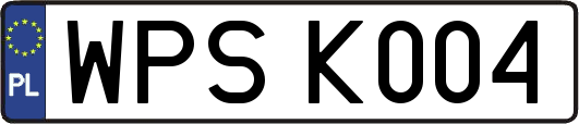 WPSK004