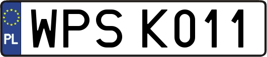 WPSK011