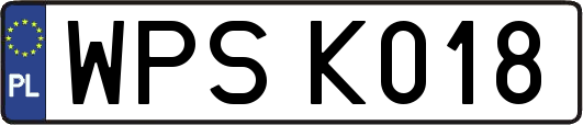 WPSK018