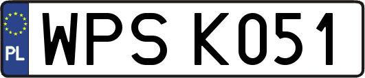 WPSK051