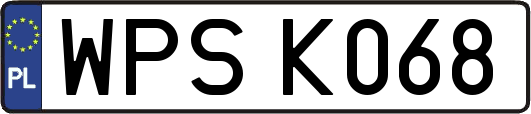 WPSK068