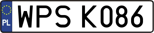 WPSK086