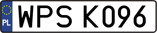 WPSK096