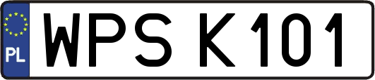 WPSK101