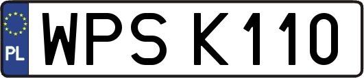 WPSK110