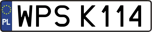 WPSK114