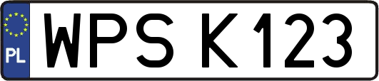 WPSK123